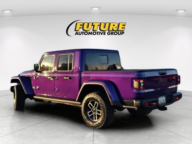 Used 2026 Purple Jeep Mojave X image 6