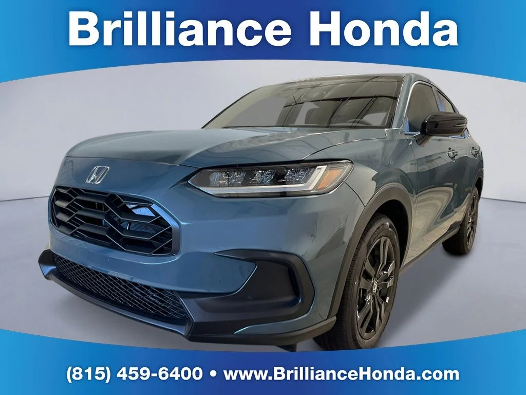2027 Honda HR-V Sport AWD's photo