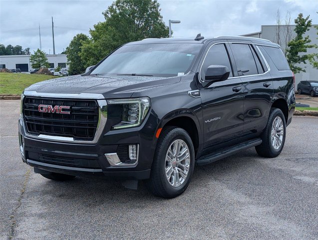 2024 GMC Yukon SLE
