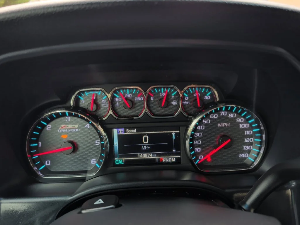 Used 2015 Black Chevrolet LT image 17