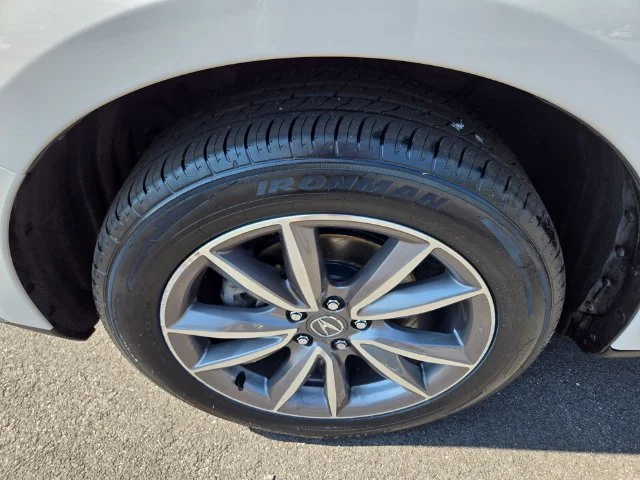 Used 2024 White Acura Technology Package image 26