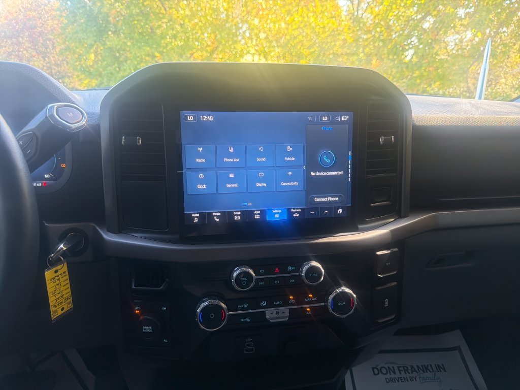 Used 2025 Gray Ford XLT image 21