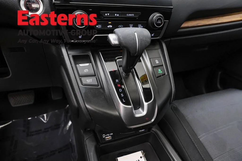 Used 2022 Black Honda EX image 13