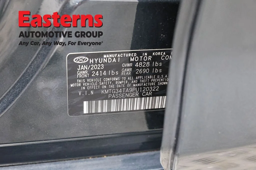 Used 2023 Green Genesis 2.0T image 38