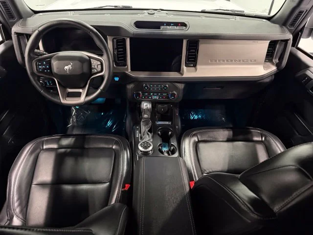 Used 2025 White Ford Outer Banks image 28