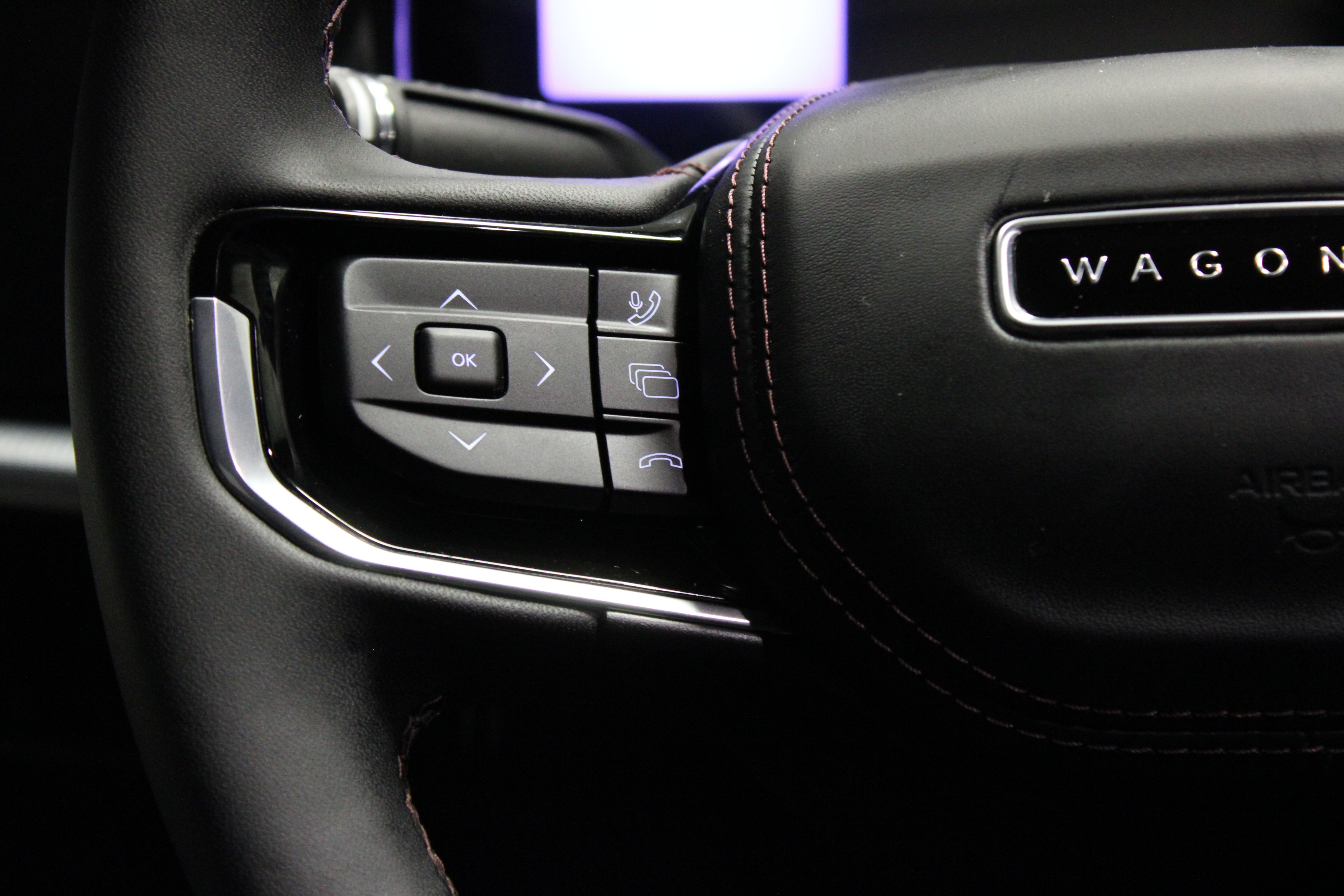 Used 2024 Bright White Clearcoat Jeep Launch Edition image 24
