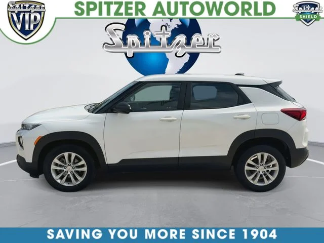 Used 2022 White Chevrolet LS image 6