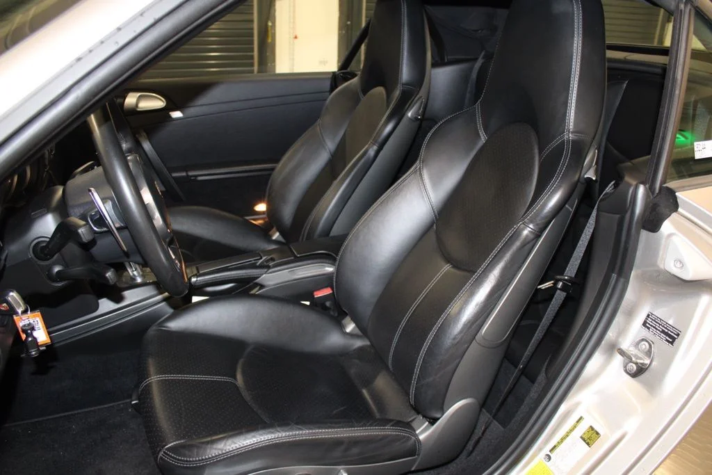 Used 2012 Platinum Silver Metallic Porsche Carrera S image 5