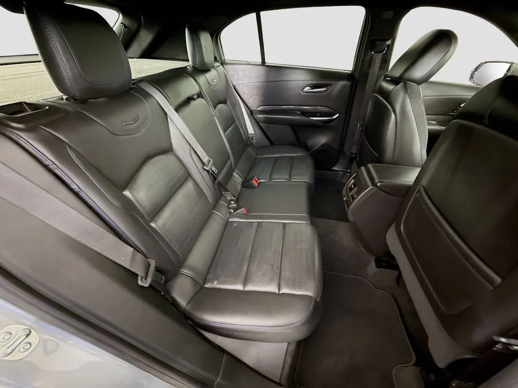 Used 2024 Silver Cadillac Sport image 26