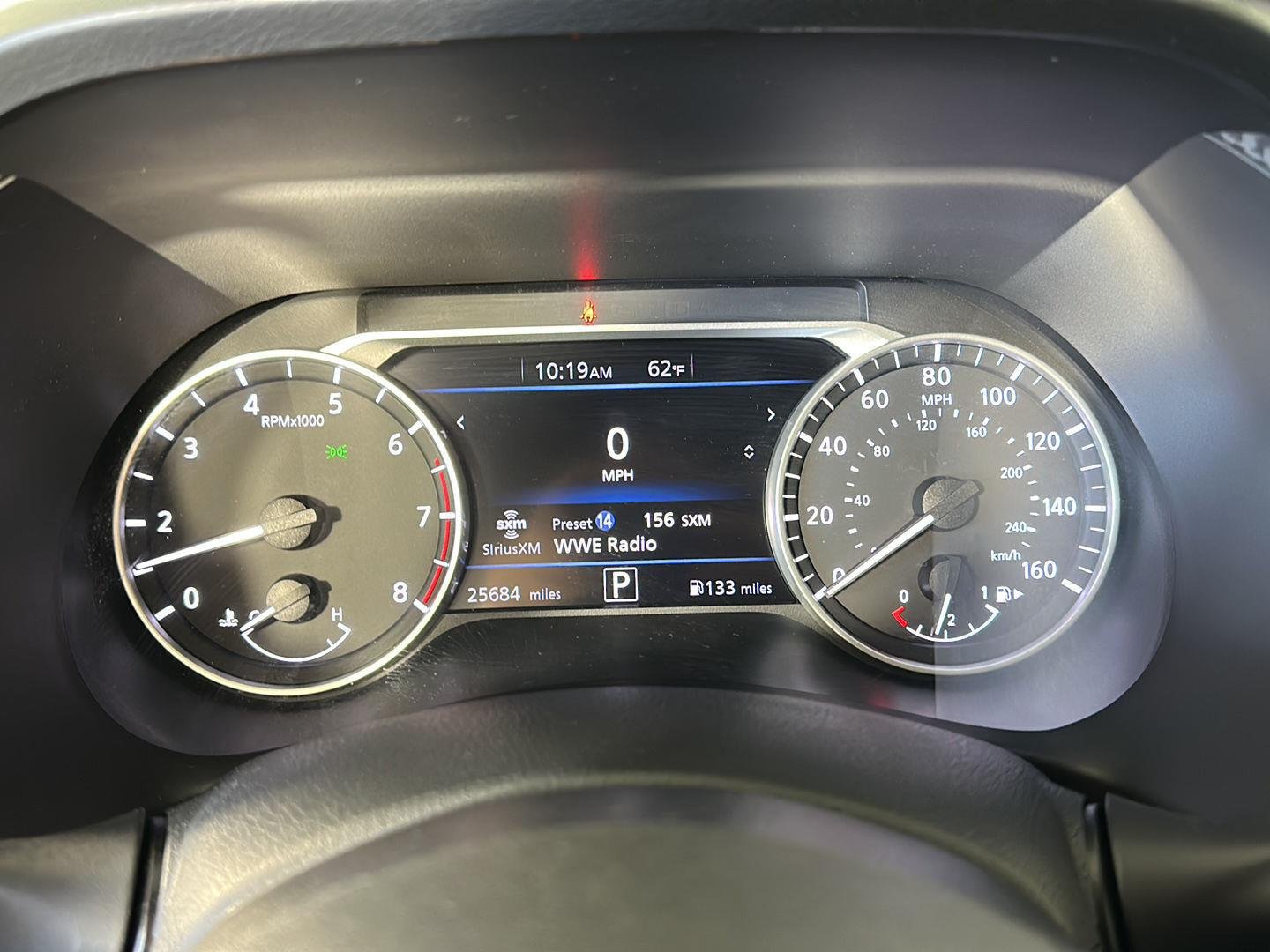 Used 2024 Gun Metallic Nissan SV image 20