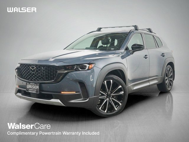 2026 Mazda CX-50 2.5 Turbo