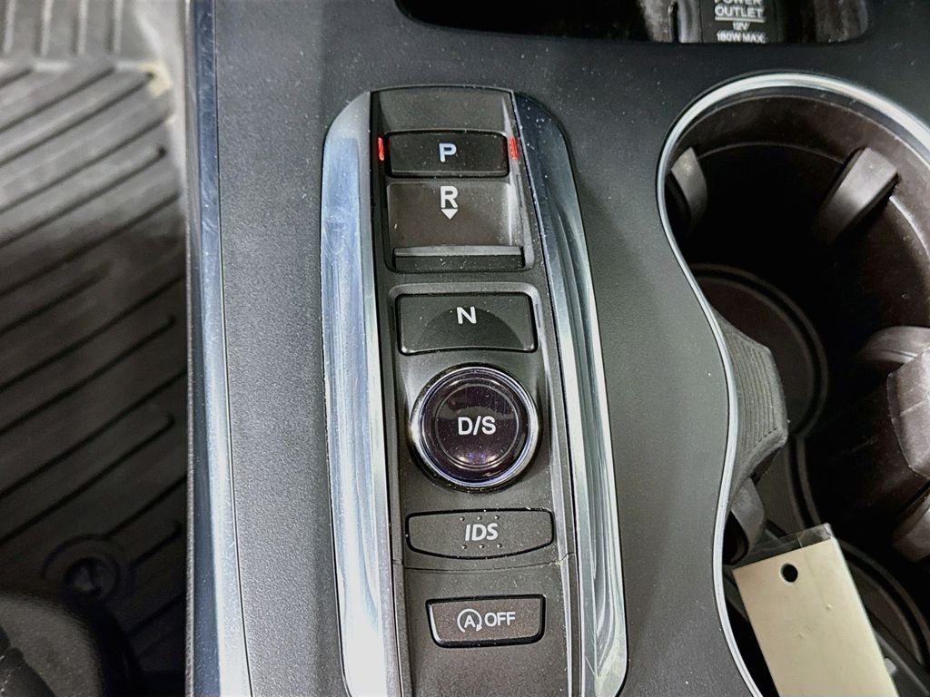 Used 2016 Black Acura 3.5L image 18