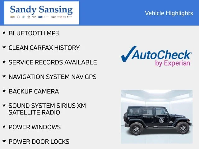 Used 2013 Black Jeep Unlimited Sahara image 6