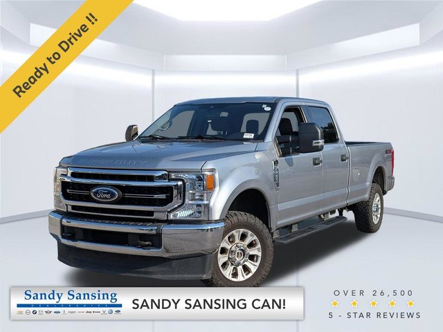 2021 Ford F-250SD XLT