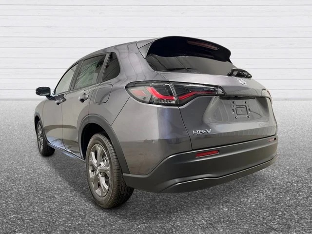 New 2027 Modern Steel Metallic Honda LX image 4