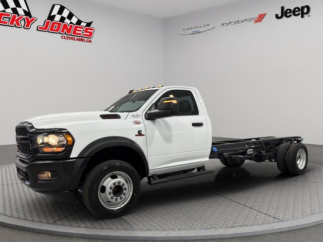 2024 Ram 5500 Chassis Tradesman