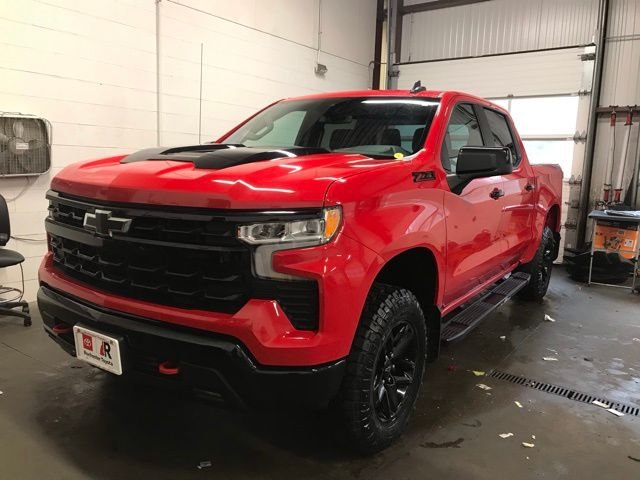 2024 Chevrolet Silverado 1500 LT Trail Boss - Photo 6