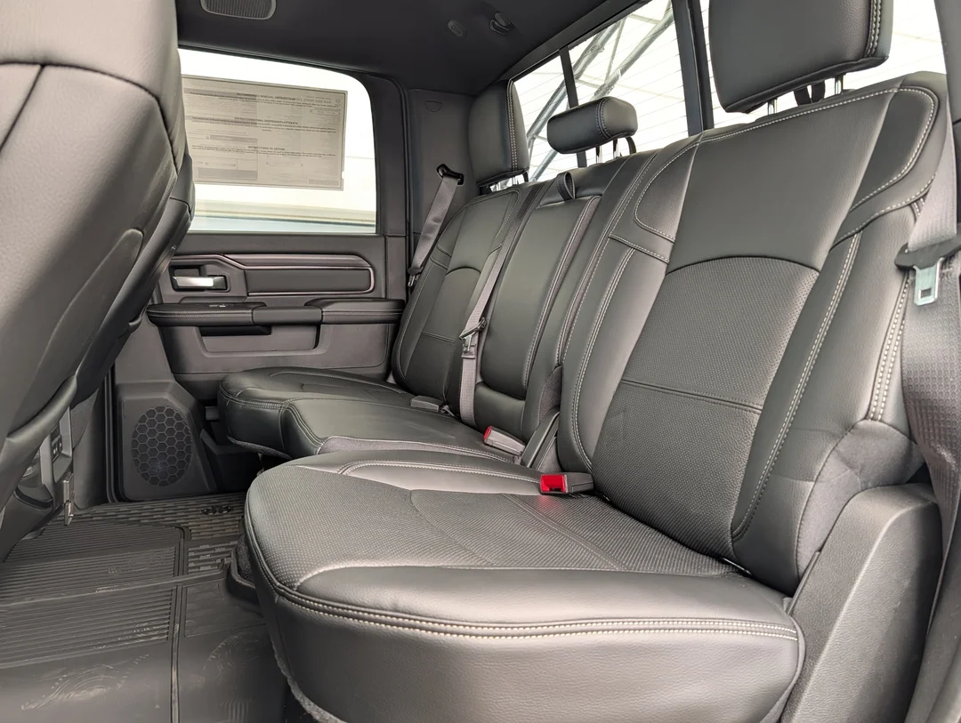New 2026 Grey RAM Rebel - - 4x4 - 6.4L HEMI V8 - Rebel Level 1 Equip Grp - 5th Wheel/Gooseneck Prep & More! image 28