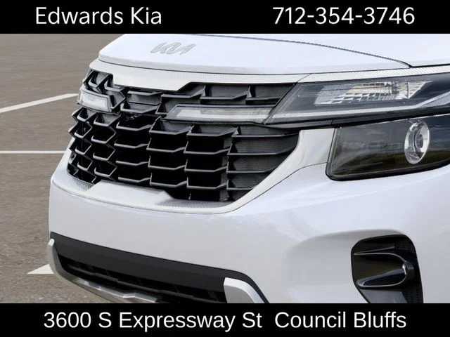 New 2026 White Kia S image 15