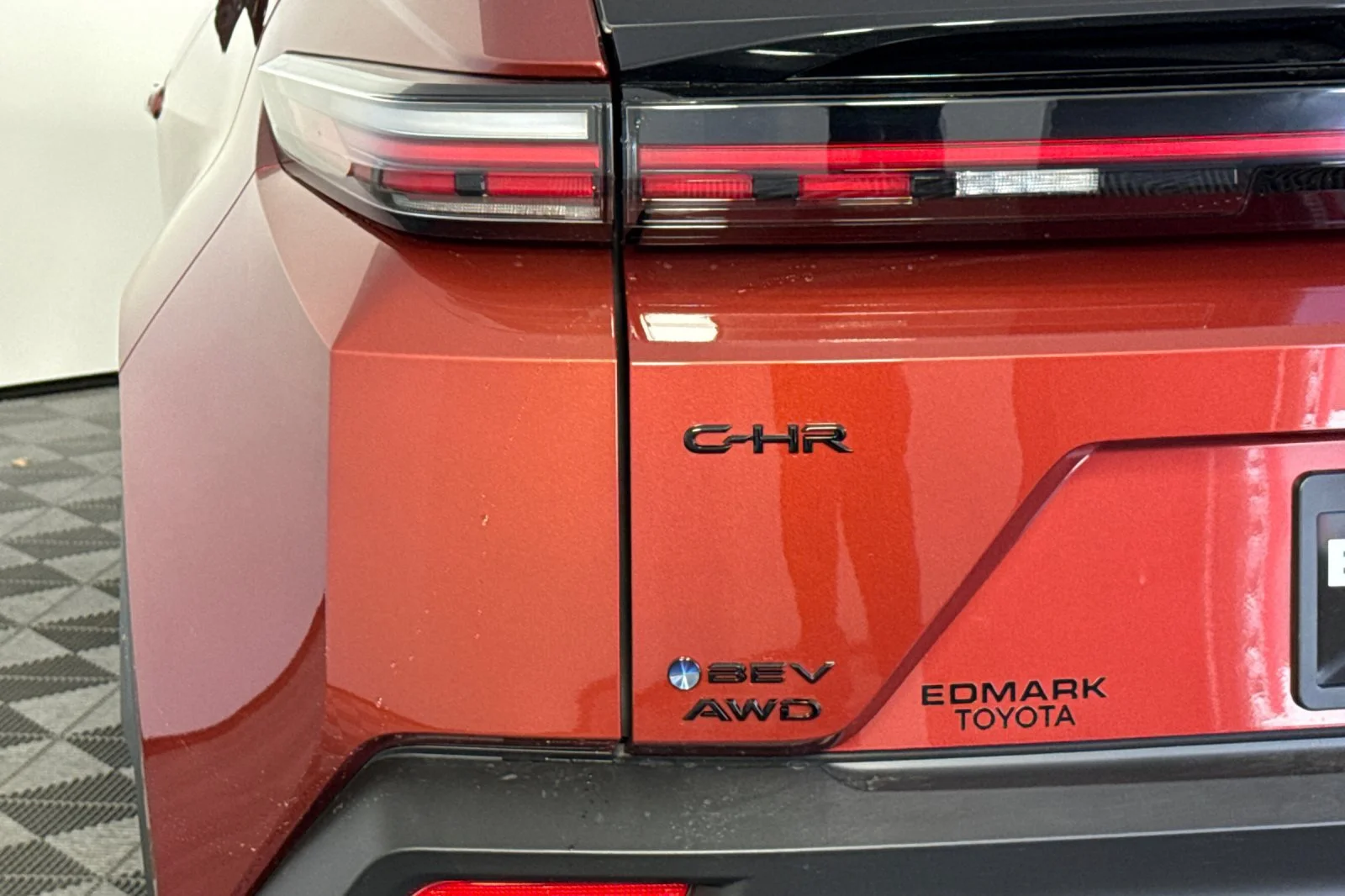 New 2026 Tandoori Toyota  SE image 21