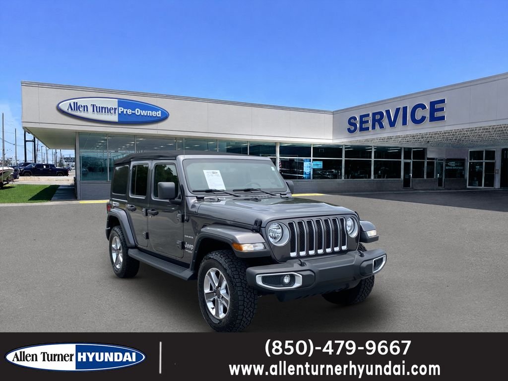 2022 Jeep Wrangler
