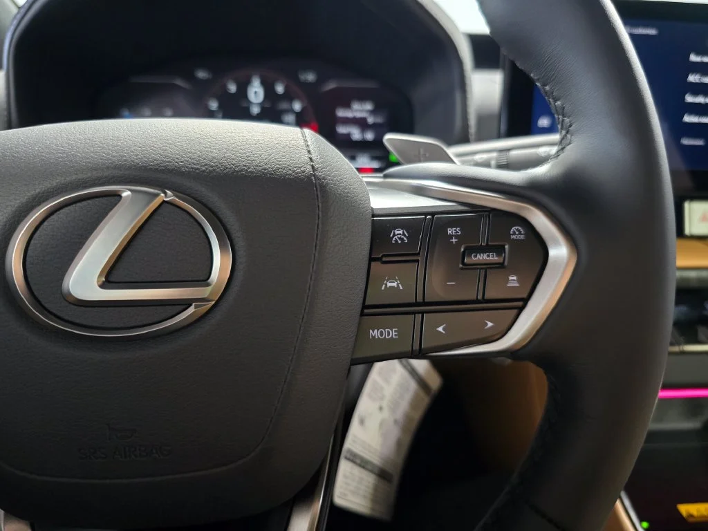 New 2026  Lexus 350 F SPORT Design image 17