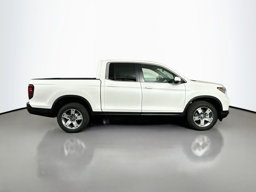 New 2026 Platinum White Pearl Honda RTL image 8