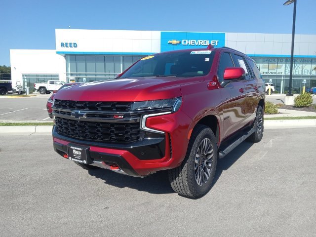 2022 Chevrolet Tahoe