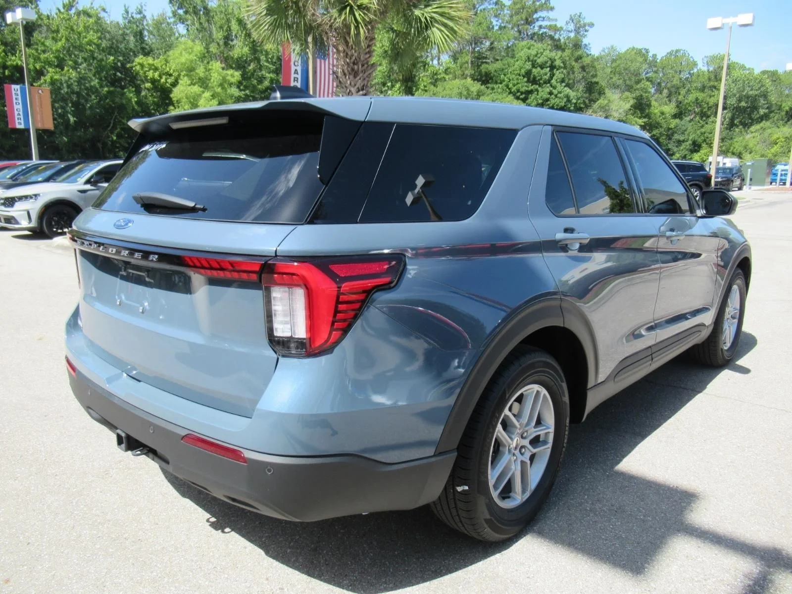 Used 2026 Blue Ford Active image 7
