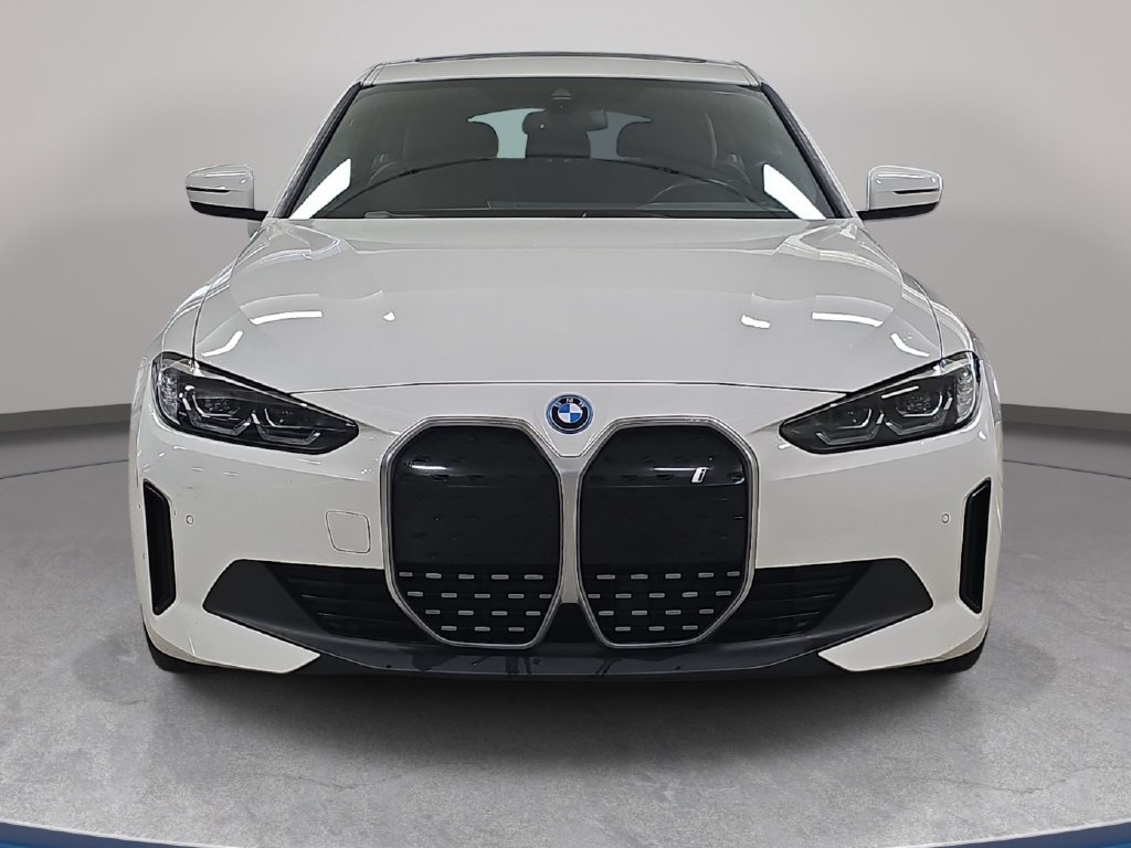 Certified 2023 BMW i4 40 with VIN WBY73AW07PFR26579 for sale in Fort Lauderdale, FL