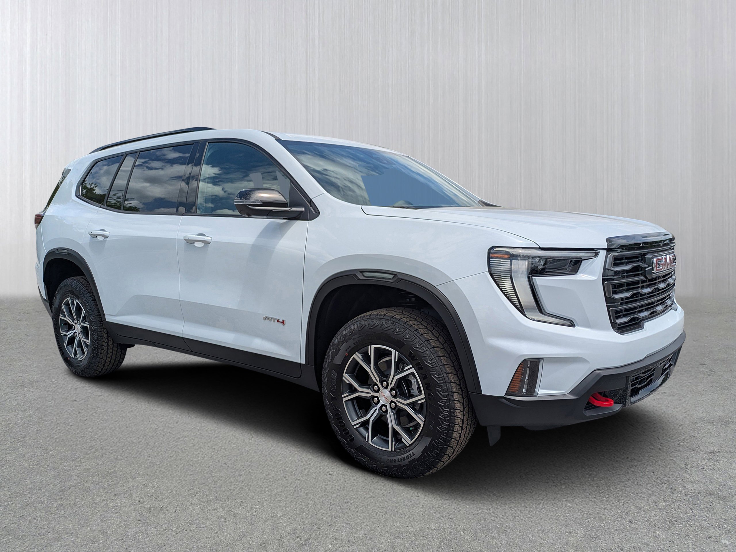 2026 GMC Acadia AT4 AWD's photo
