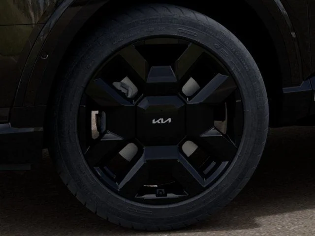New 2027 Ebony Black Kia SX image 9