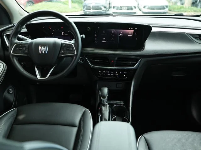 Used 2025 Ebony Twilight Metallic Buick Avenir image 29