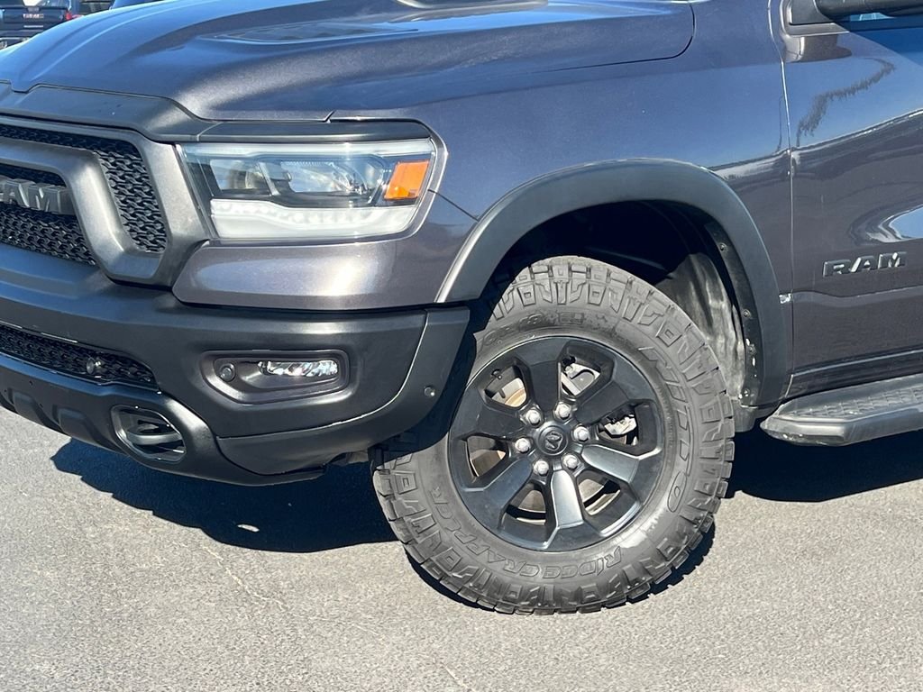 Used 2024 Gray Ram Rebel image 30