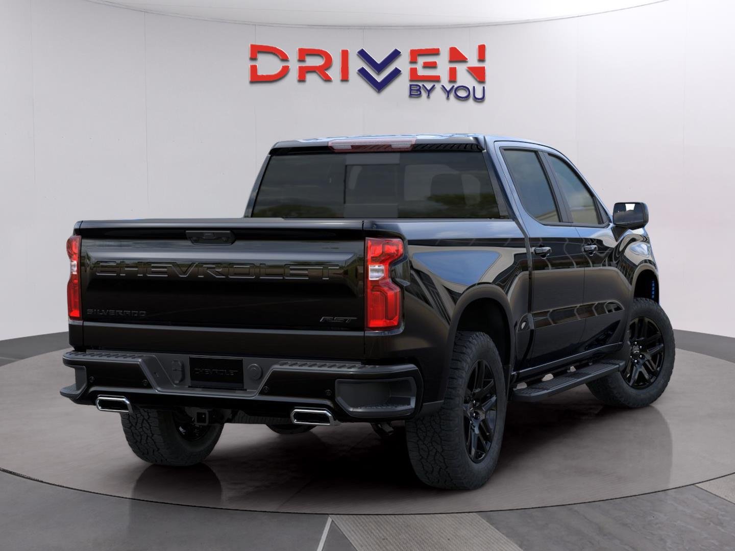 New 2026 Black Chevrolet RST image 5