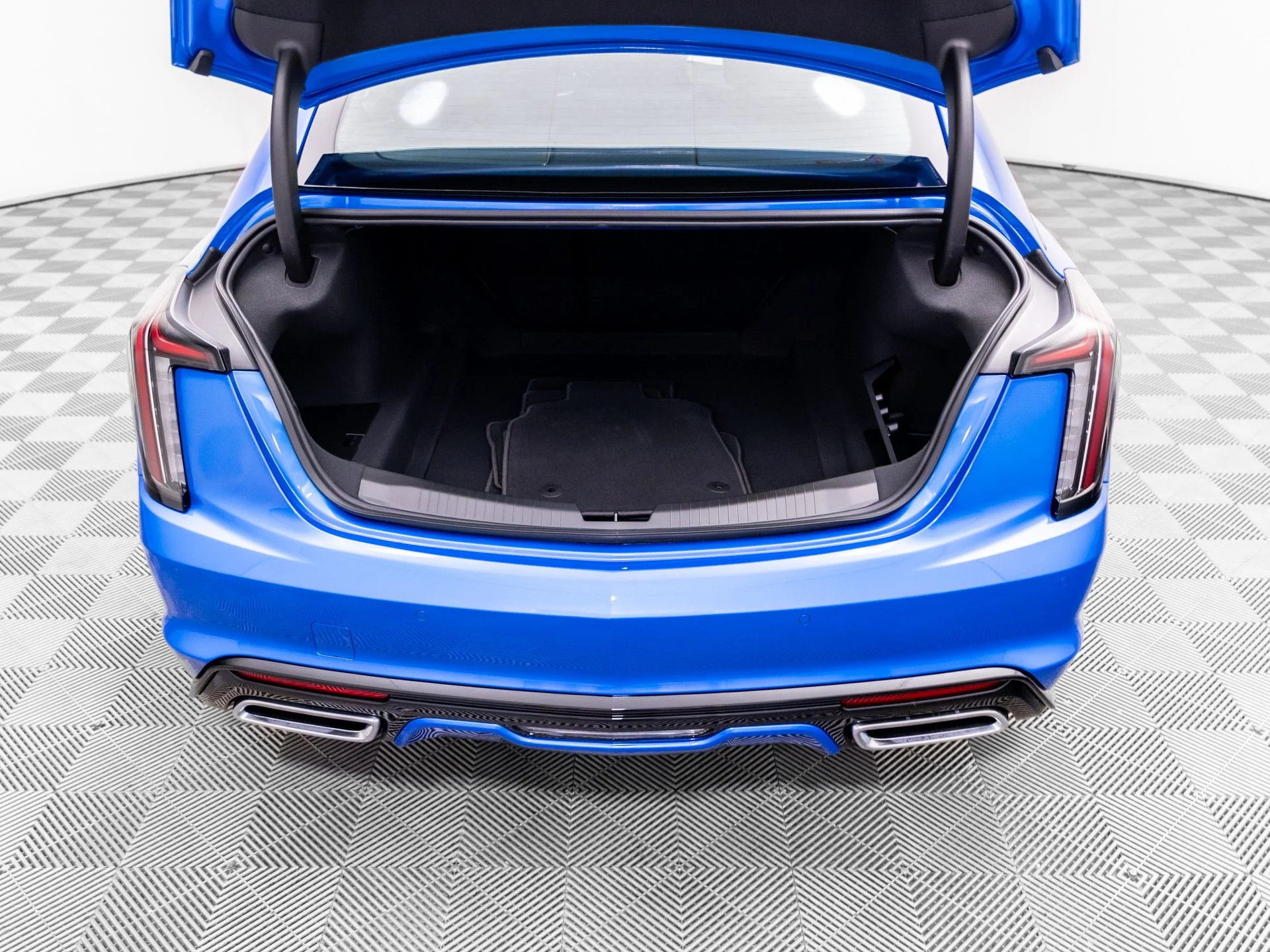 New 2026 Blue Cadillac Sport image 34