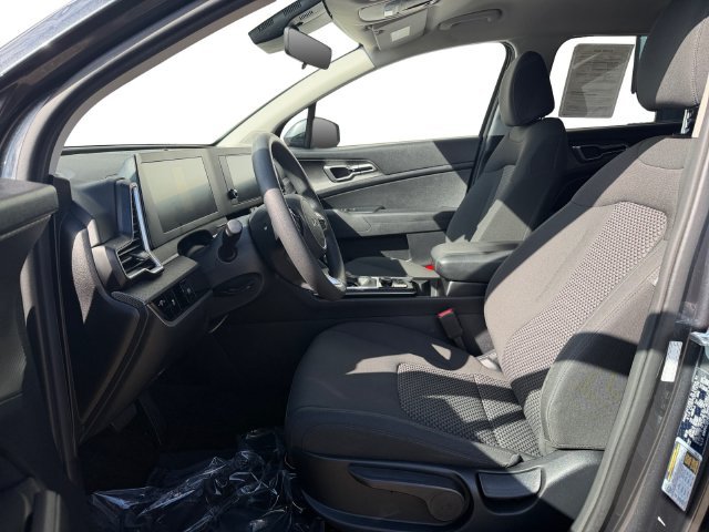 Used 2024 Gray Kia LX image 8