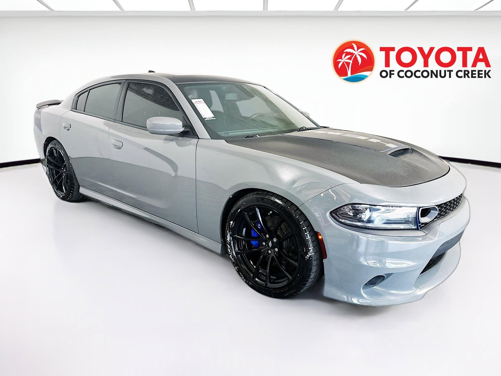 2019 Dodge Charger R/T Scat Pack's photo