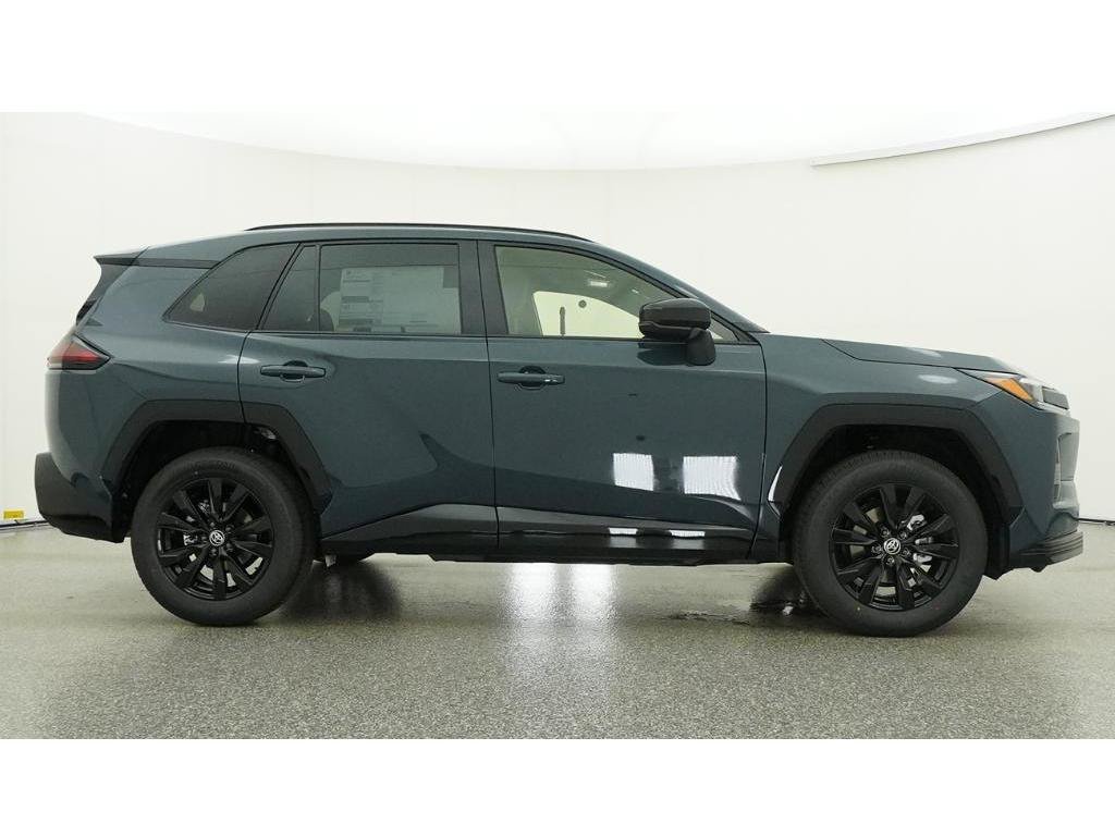 New 2026 Cloud Toyota SE image 27