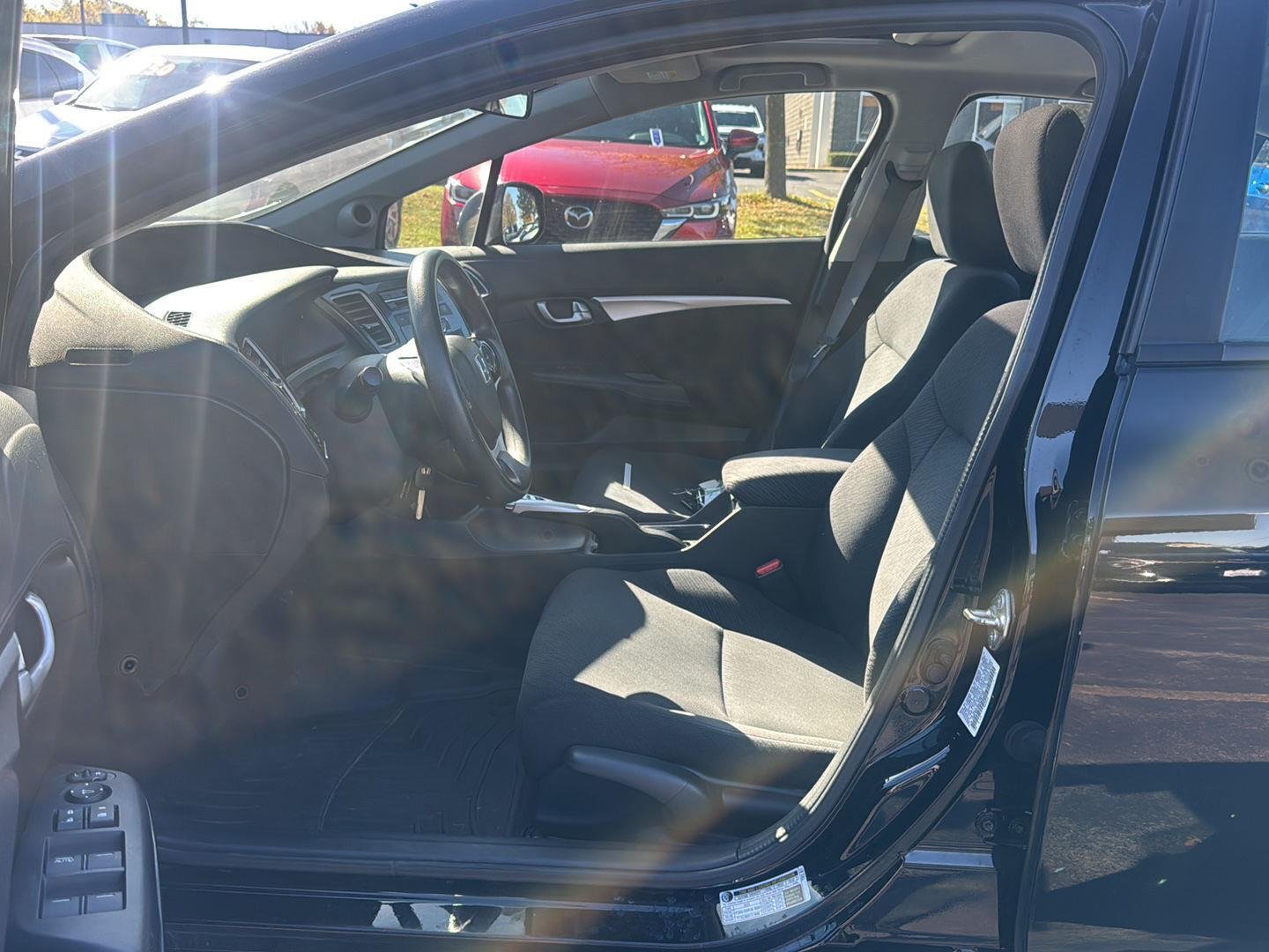 Used 2013  Honda EX image 9