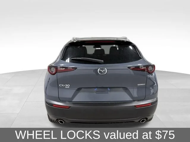 Used 2026 Gray Mazda 2.5 S Carbon Edition image 7