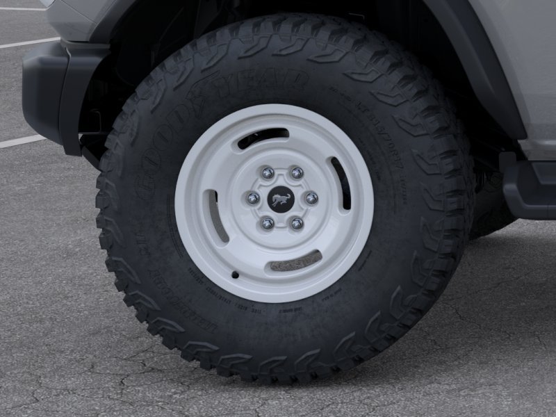 New 2026 Avalanche Gray Ford Heritage Edition image 21