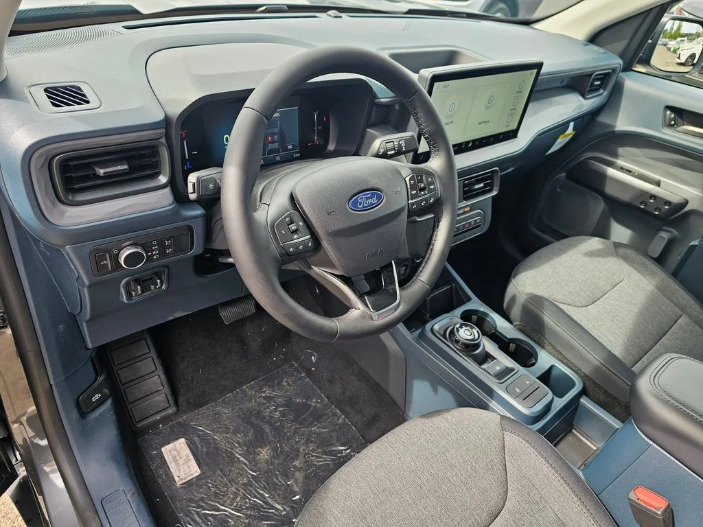 New 2025 Gray Ford XLT image 20
