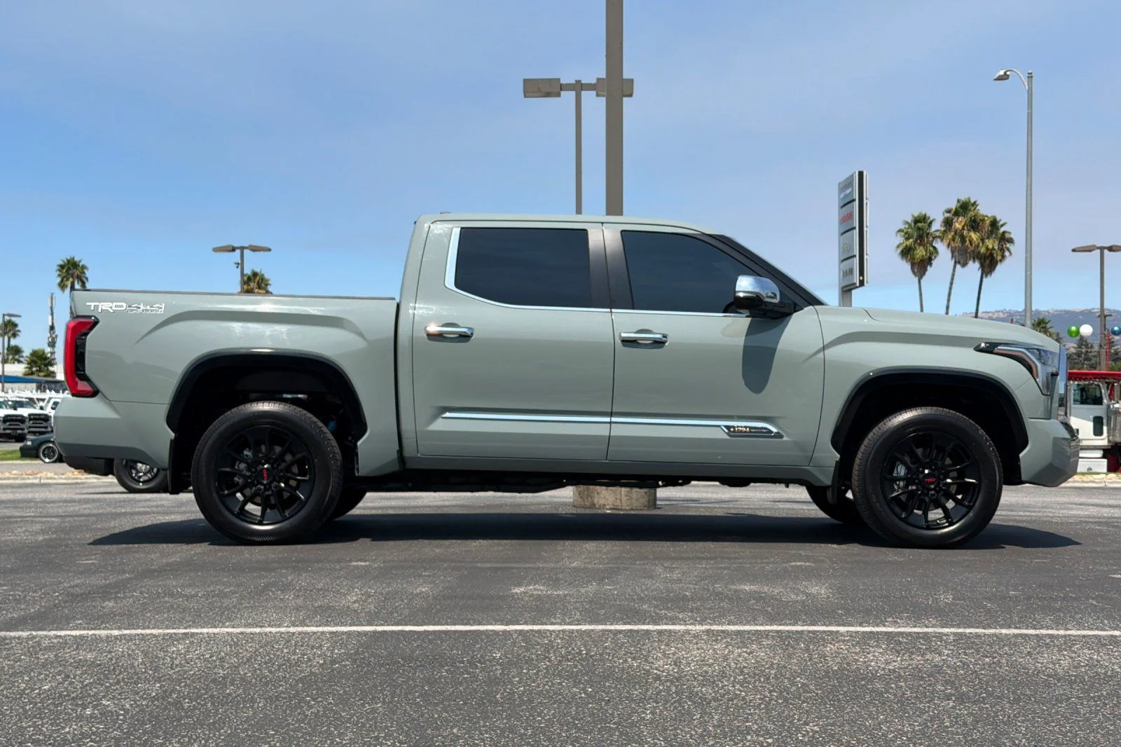 Used 2025  Toyota 1794 image 3