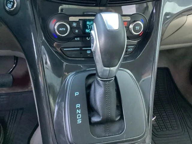 Used 2014 Gray Ford Titanium image 30