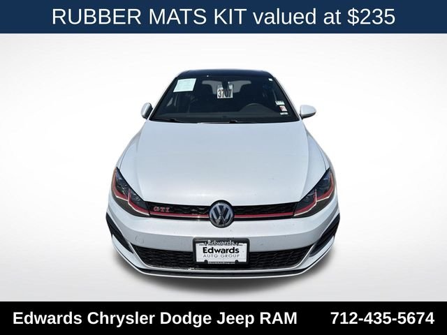 Used 2020 Silver Volkswagen 2.0T SE image 2