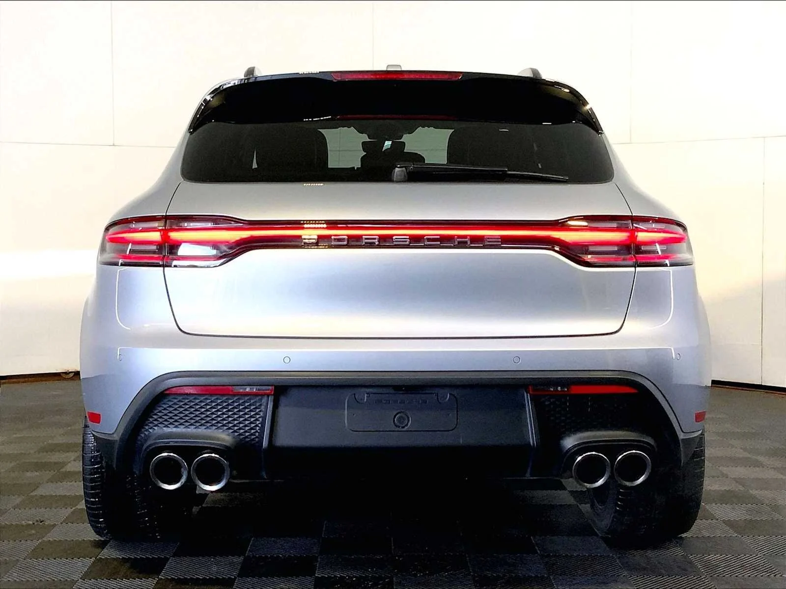 Used 2026 Dolomite Silver Metallic Porsche  image 7