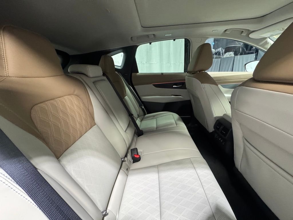 New 2026 Black Nissan Platinum image 23