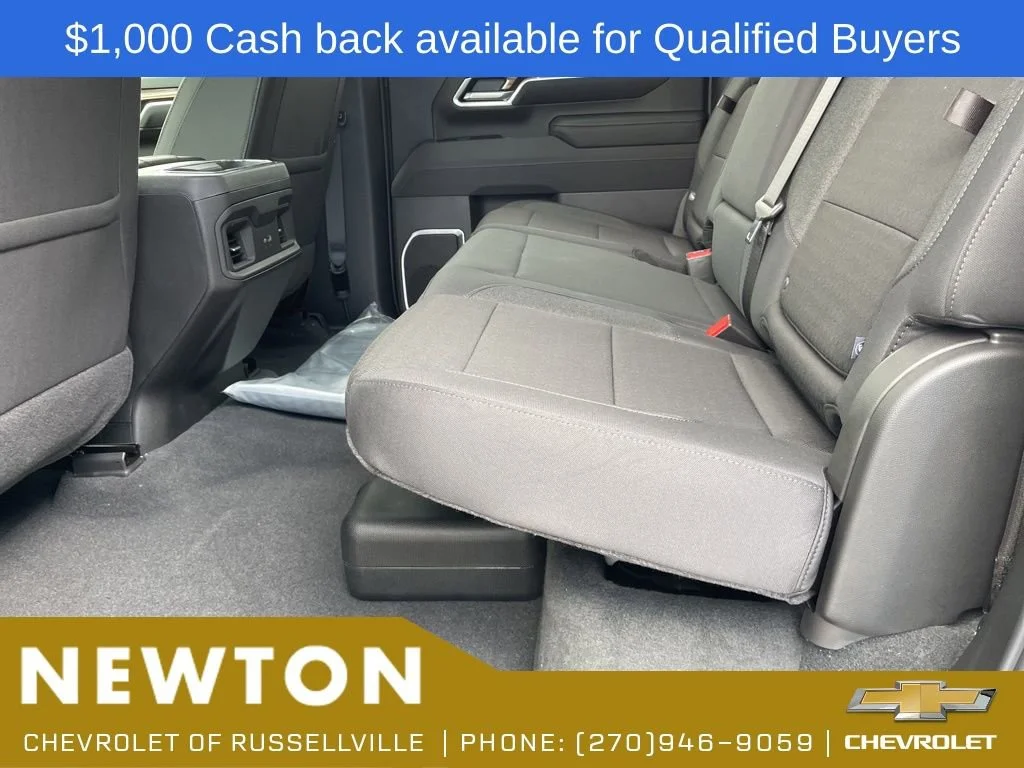 2026 Chevrolet Silverado 2500 HD LT - Photo 41