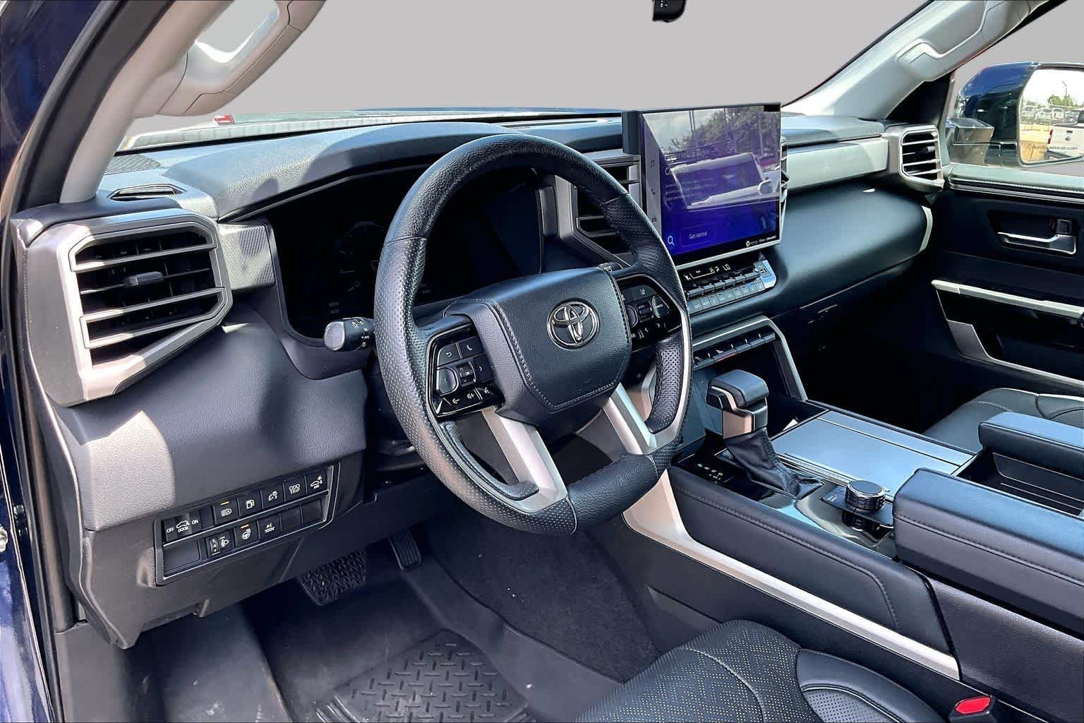 Used 2023 Blueprint Toyota Limited image 18